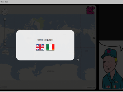 Select Language